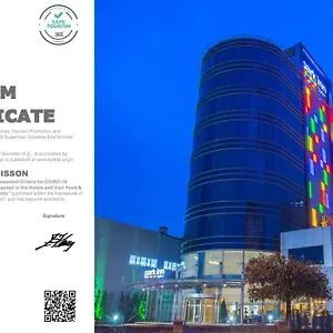 Park By Radisson Ataturk Airport İstanbul