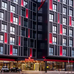 Отель Ramada By Wyndham Alibeykoy