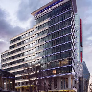Delta By Marriott Levent Hotel