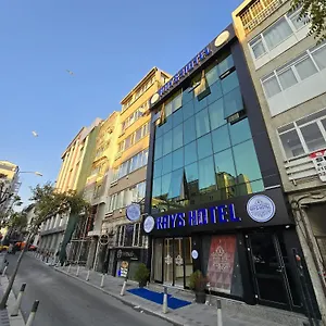 Отель Rays Bakirkoey Center