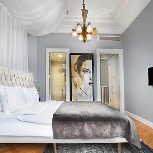 Отель Lina Taksim Pera