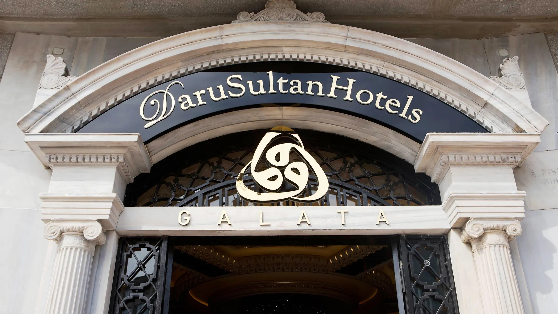 Daru Sultan Hotels Galata Κωνσταντινούπολη