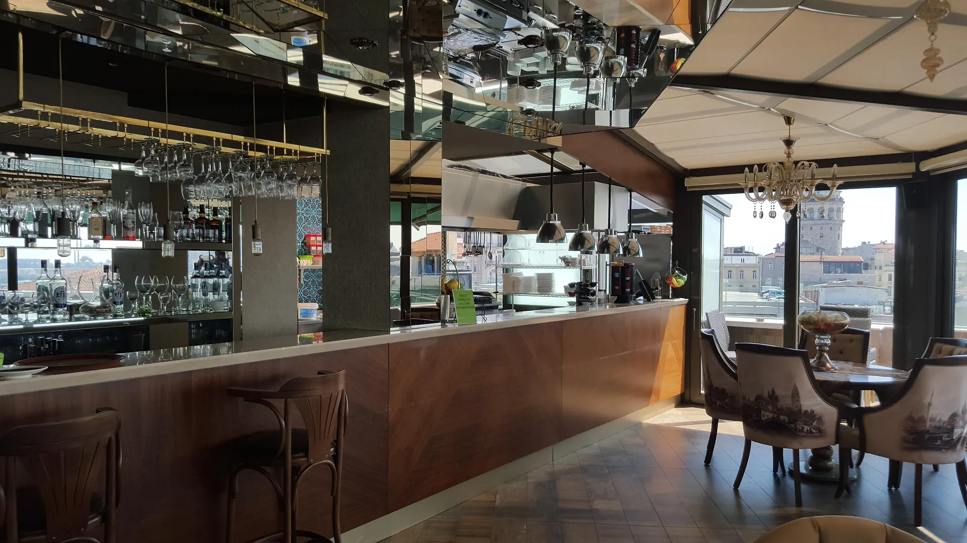Daru Sultan Hotels Galata Κωνσταντινούπολη 5*,  Τουρκία