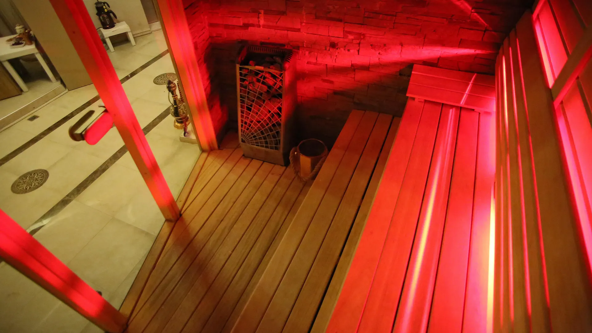 Daru Sultan Hotels Galata Κωνσταντινούπολη
