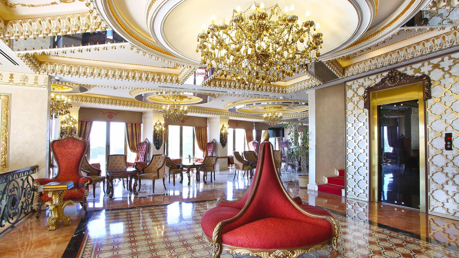 Daru Sultan Hotels Galata Κωνσταντινούπολη 5*,  Τουρκία