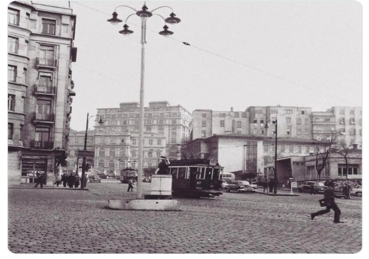 Daru Sultan Hotels Galata Κωνσταντινούπολη