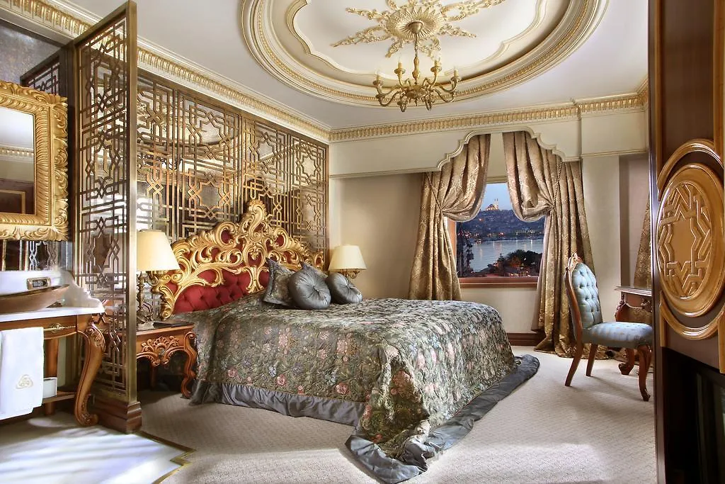 Daru Sultan Hotels Galata Κωνσταντινούπολη