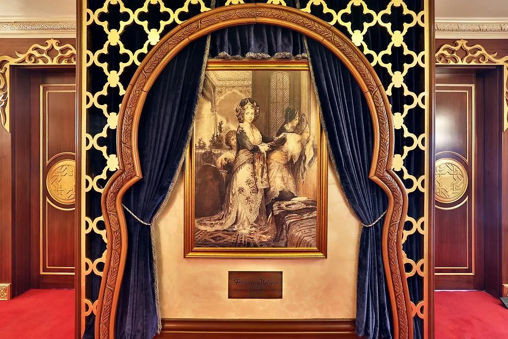 Daru Sultan Hotels Galata Κωνσταντινούπολη 5*,