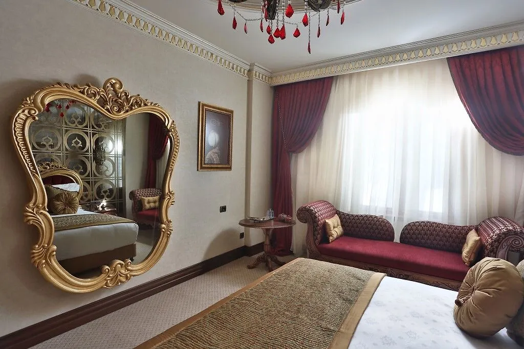 Daru Sultan Hotels Galata Κωνσταντινούπολη 5*,  Τουρκία