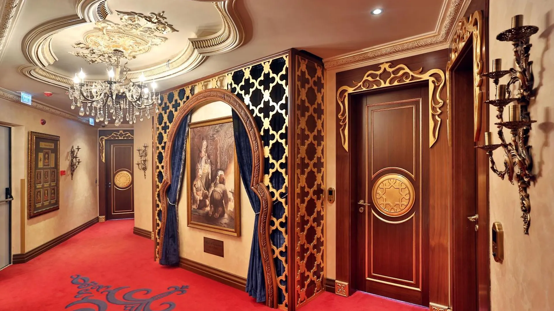 Daru Sultan Hotels Galata Istanbul
