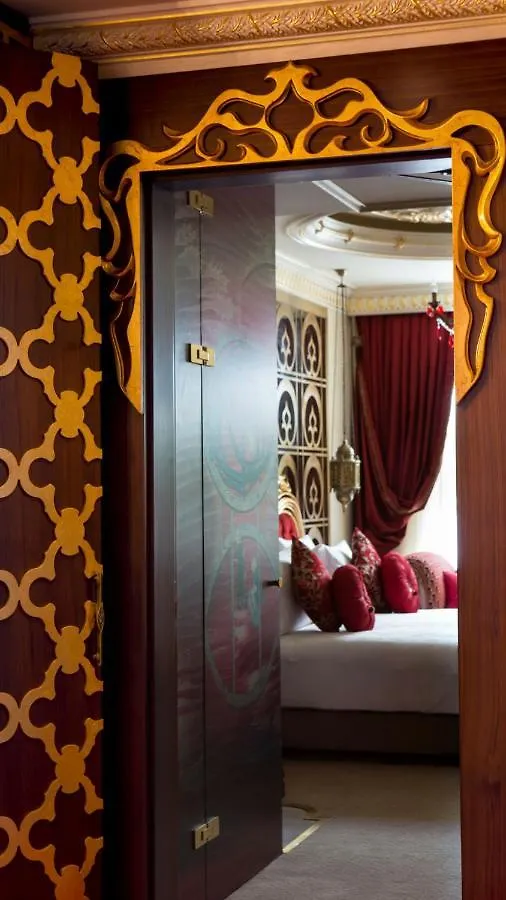 Daru Sultan Hotels Galata Istanbul 5*,