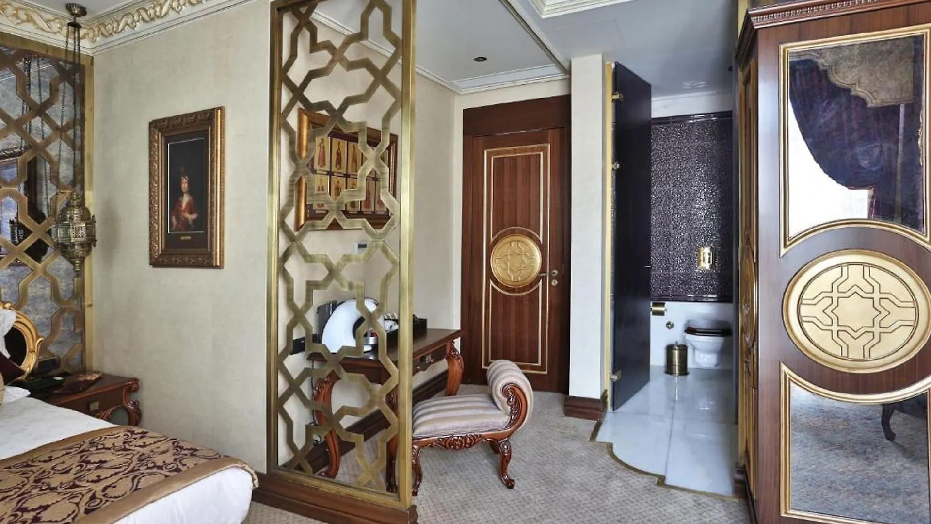 Daru Sultan Hotels Galata Istanbul