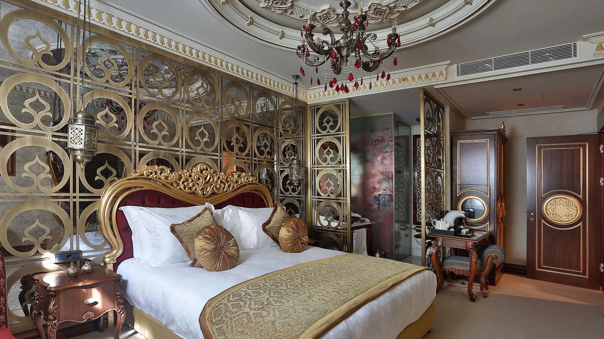 Daru Sultan Hotels Galata Istanbul 5*,
