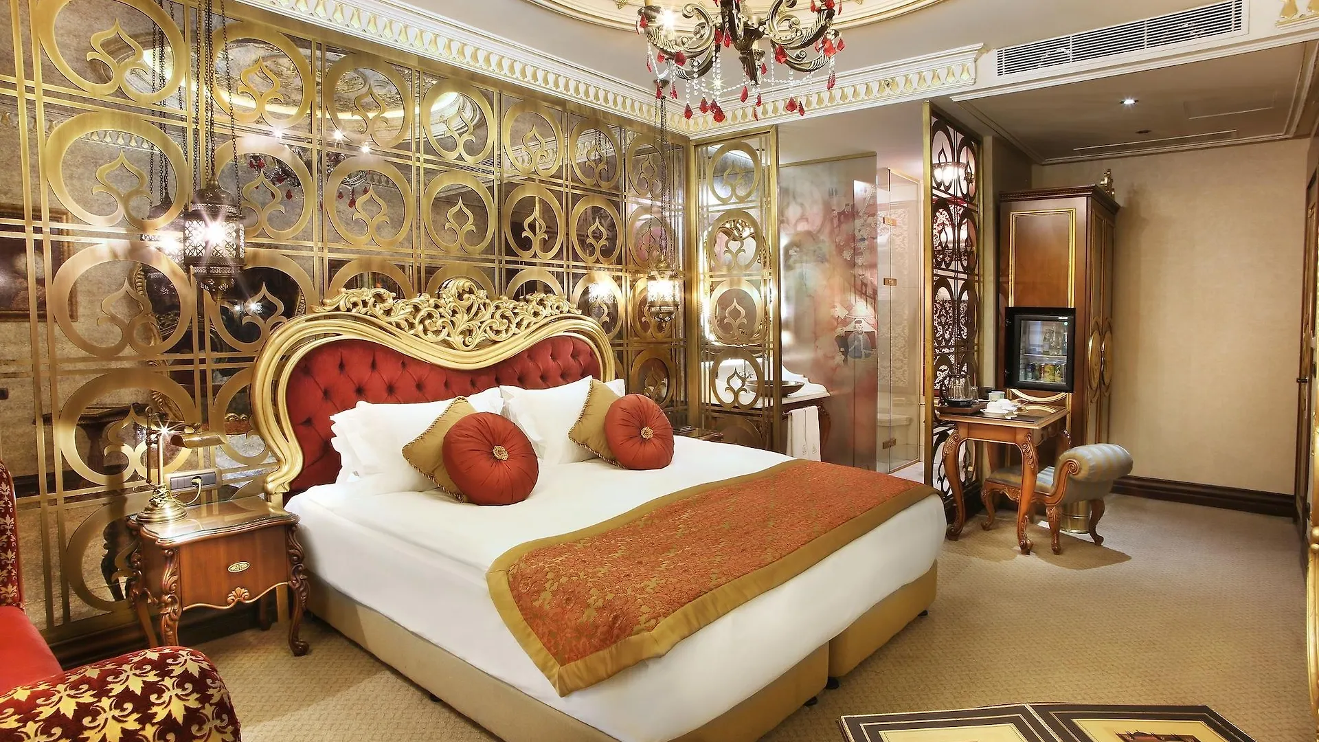 Daru Sultan Hotels Galata Istanbul