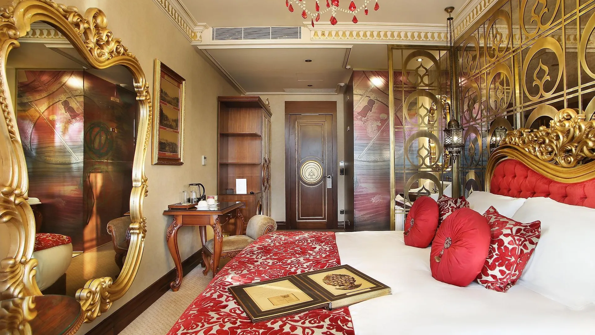 Daru Sultan Hotels Galata Istanbul