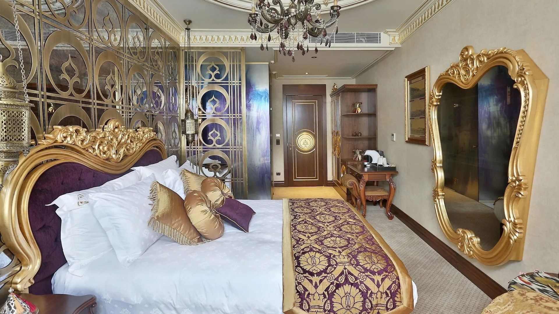Daru Sultan Hotels Galata Istanbul Turkey