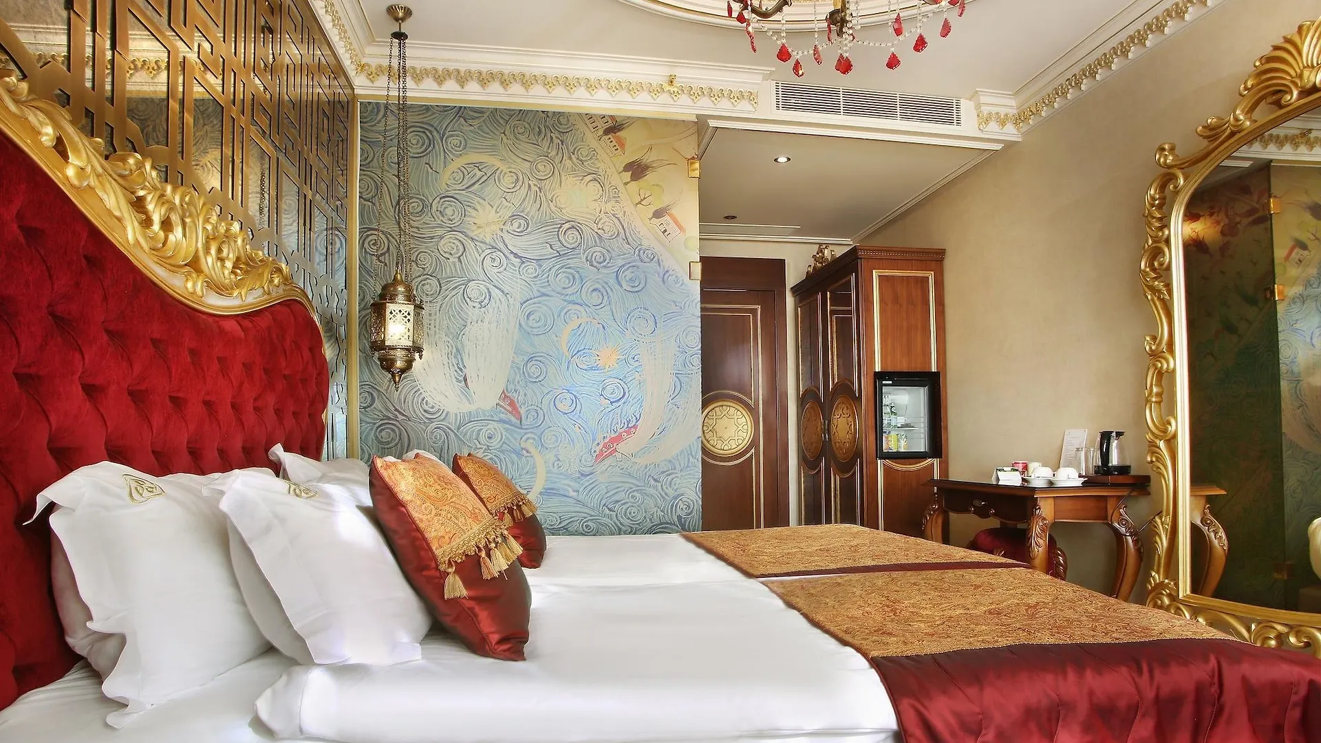 Daru Sultan Hotels Galata Istanbul