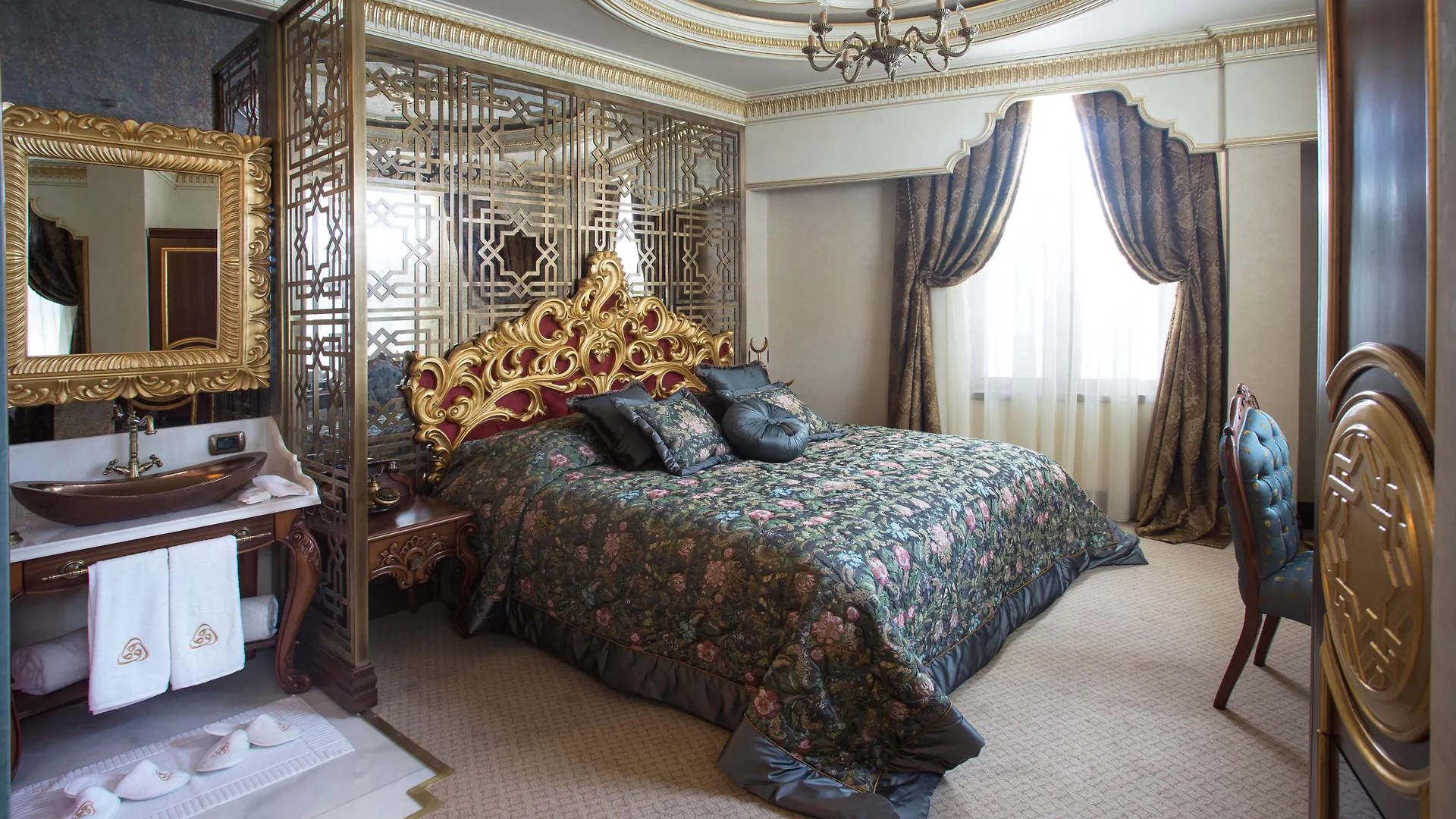 Daru Sultan Hotels Galata Istanbul 5*,