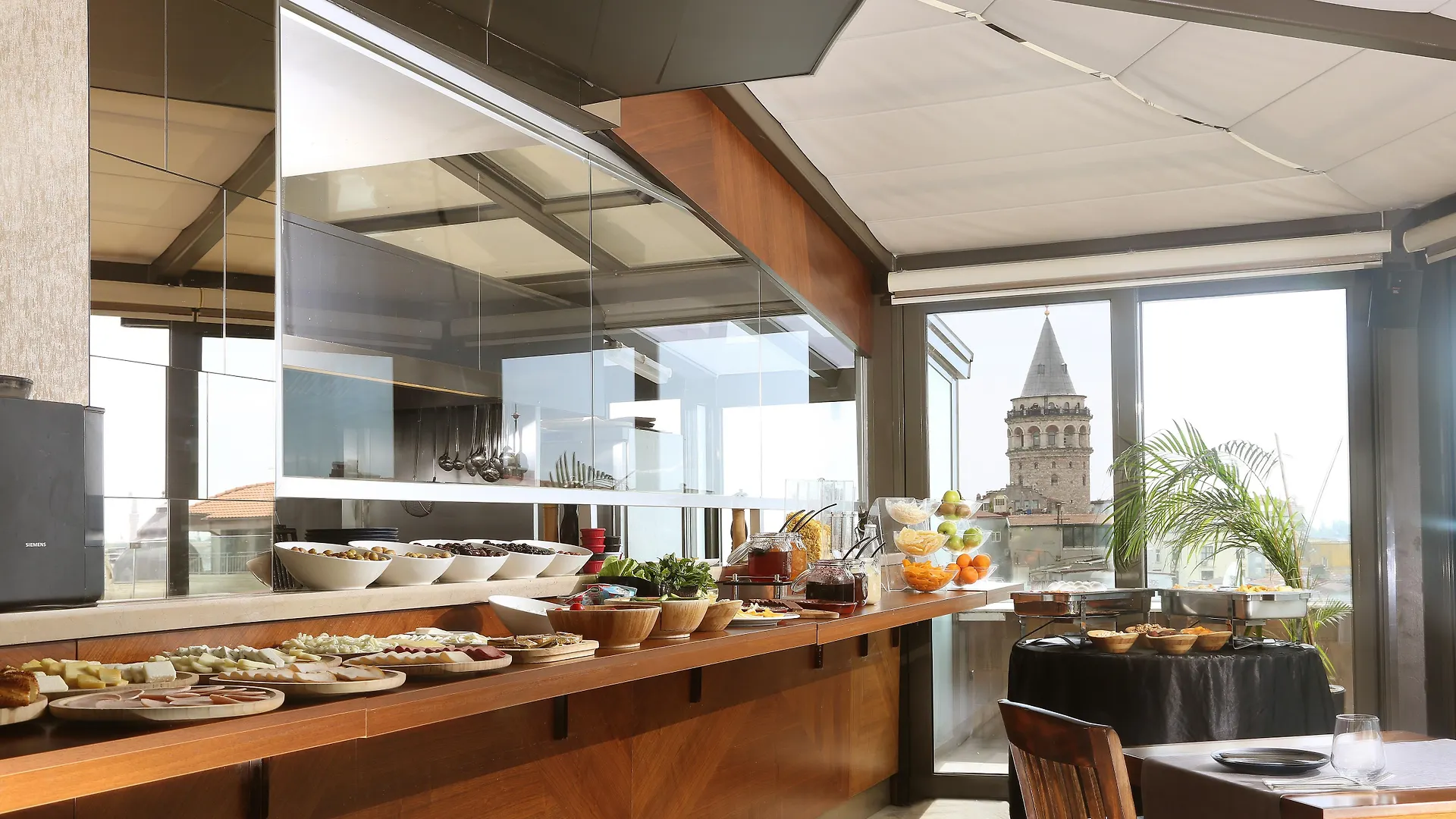 Daru Sultan Hotels Galata Istanbul Turkey