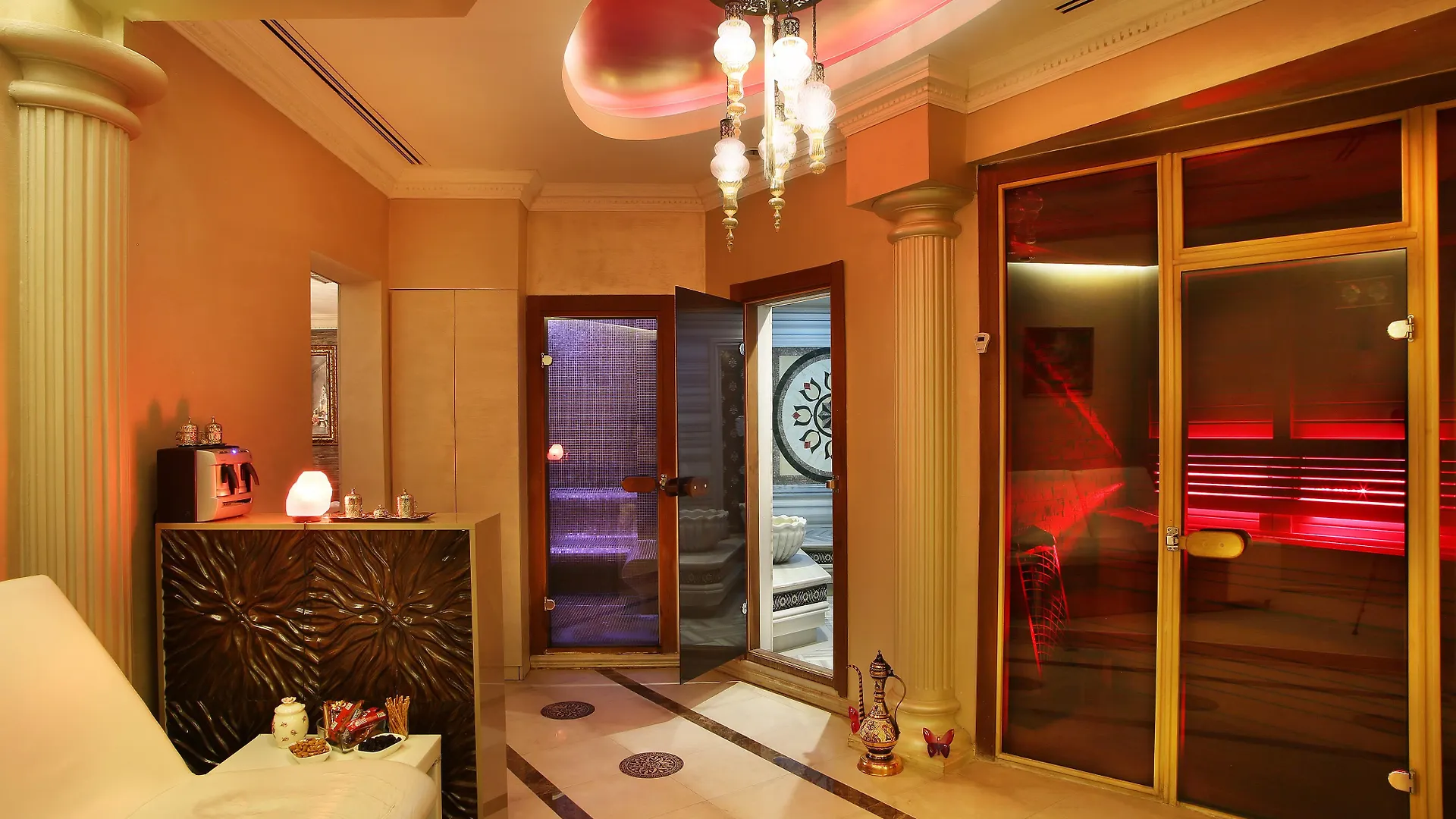 Daru Sultan Hotels Galata Istanbul Turkey