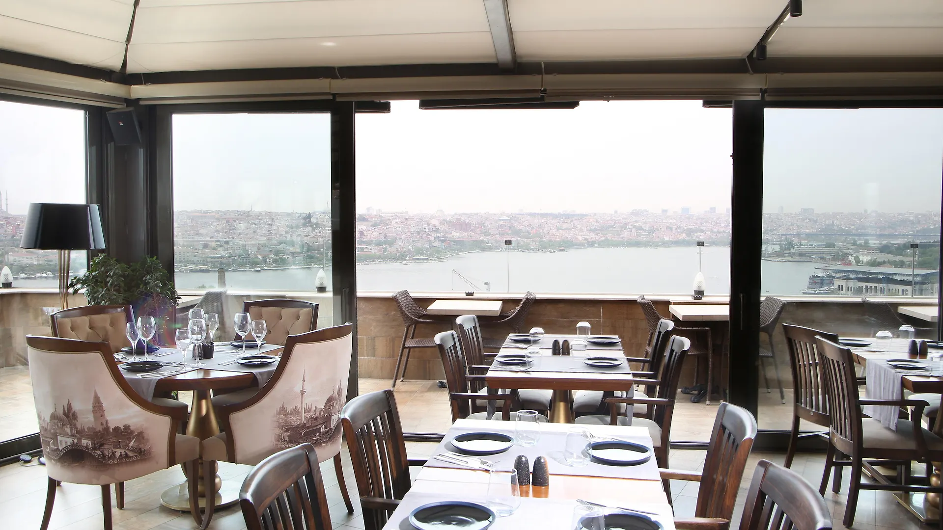 Daru Sultan Hotels Galata Istanbul 5*,
