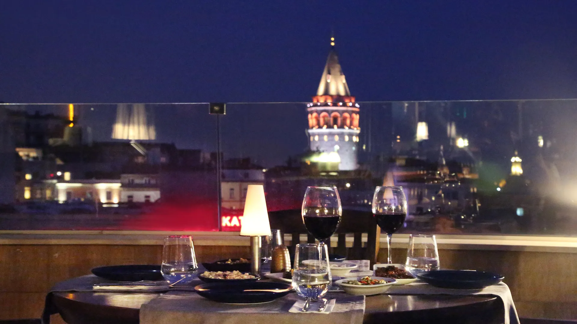 Daru Sultan Hotels Galata Istanbul