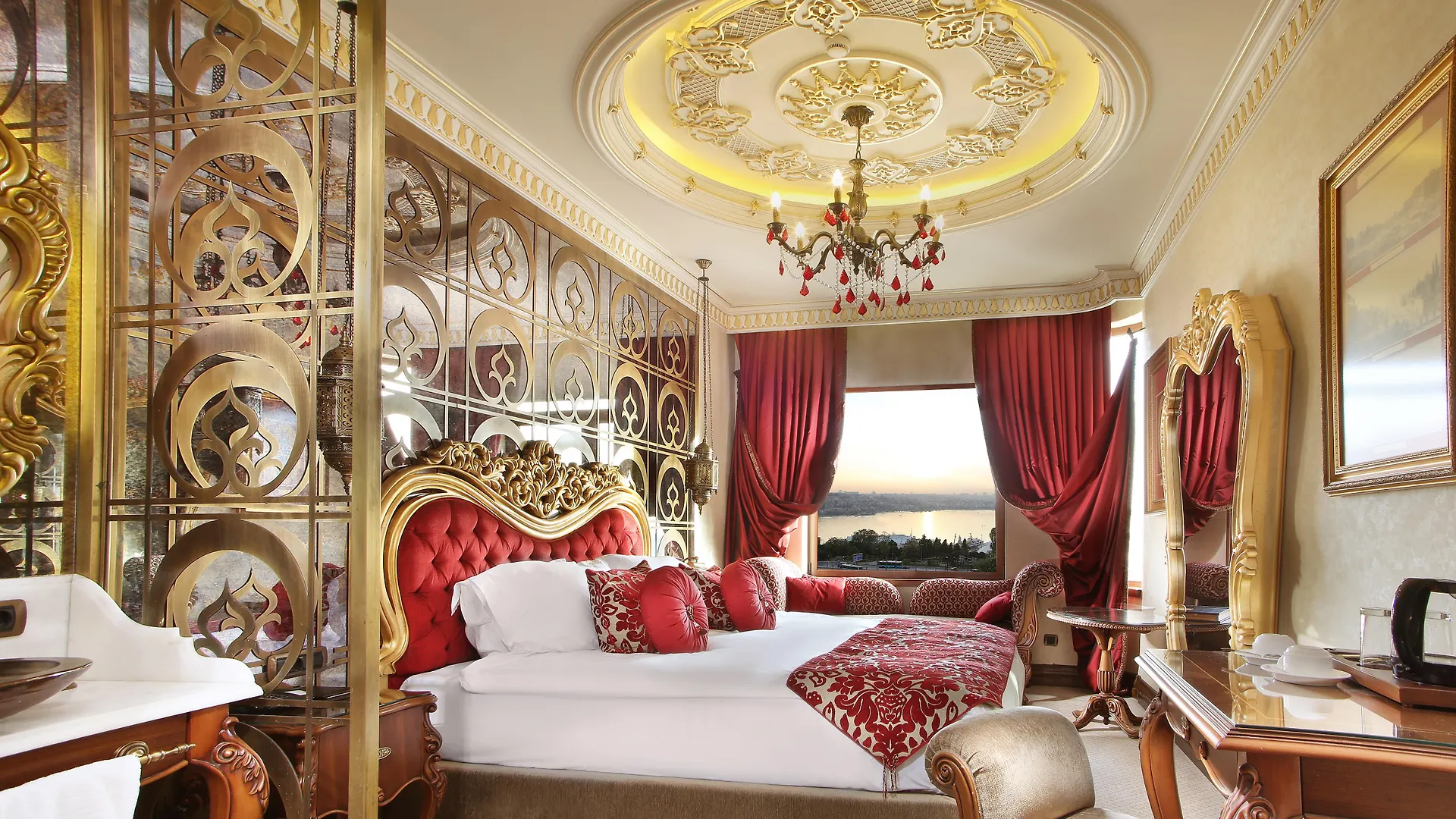 Daru Sultan Hotels Galata contacts