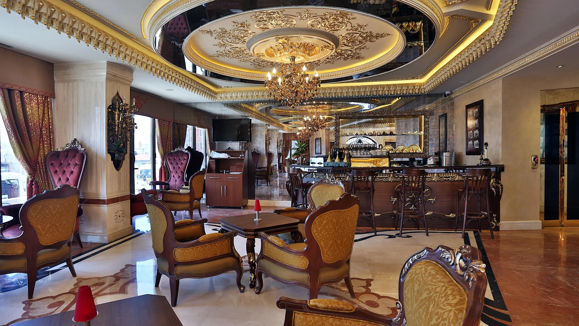 Daru Sultan Hotels Galata Istanbul