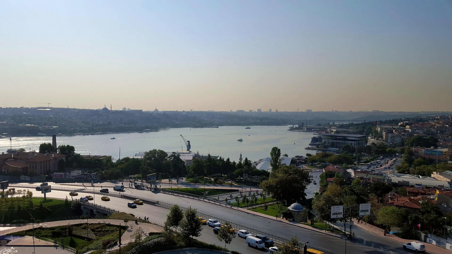 *****  Daru Sultan Hotels Galata Istanbul Turkey