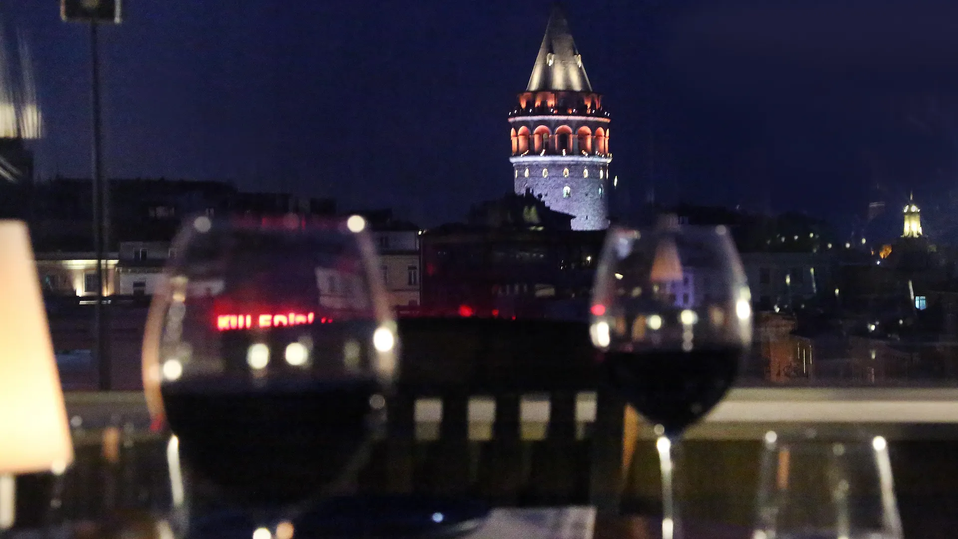 Daru Sultan Hotels Galata Istanbul