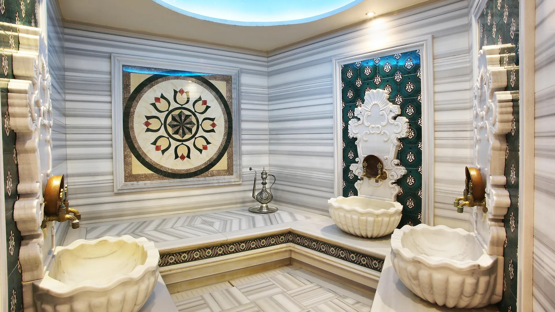 Daru Sultan Hotels Galata Istanbul