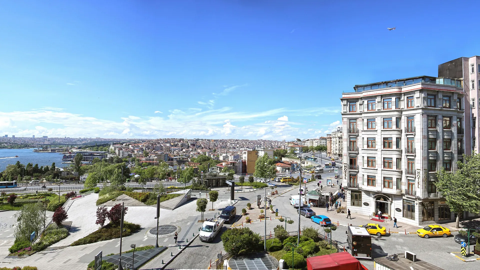 Daru Sultan Hotels Galata Istanbul