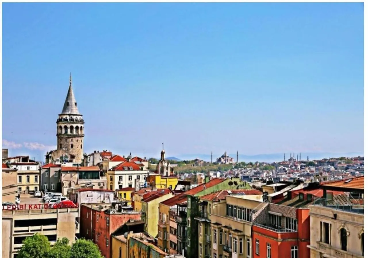 *****  Daru Sultan Hotels Galata Istanbul Turkey