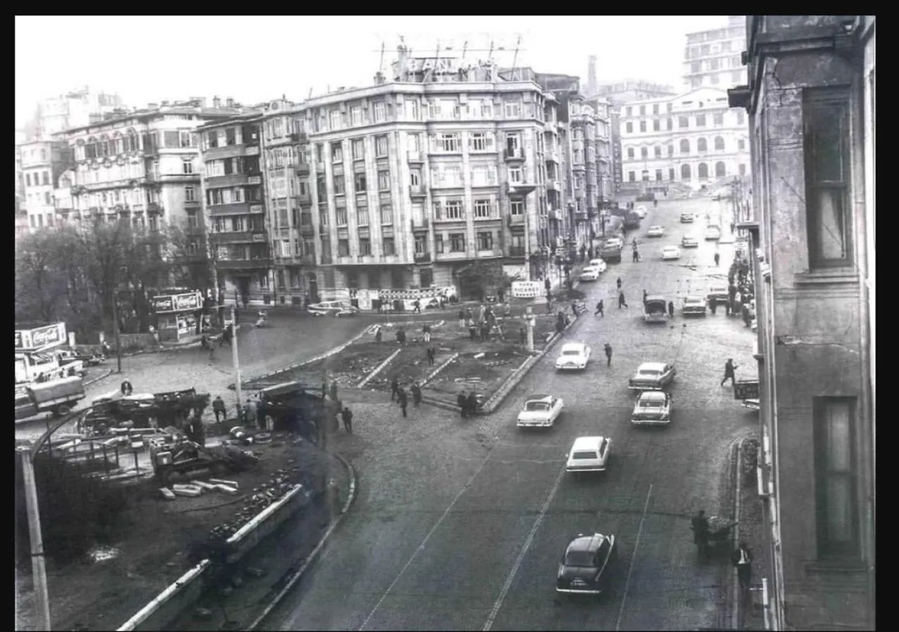 Daru Sultan Hotels Galata Istanbul 5*,