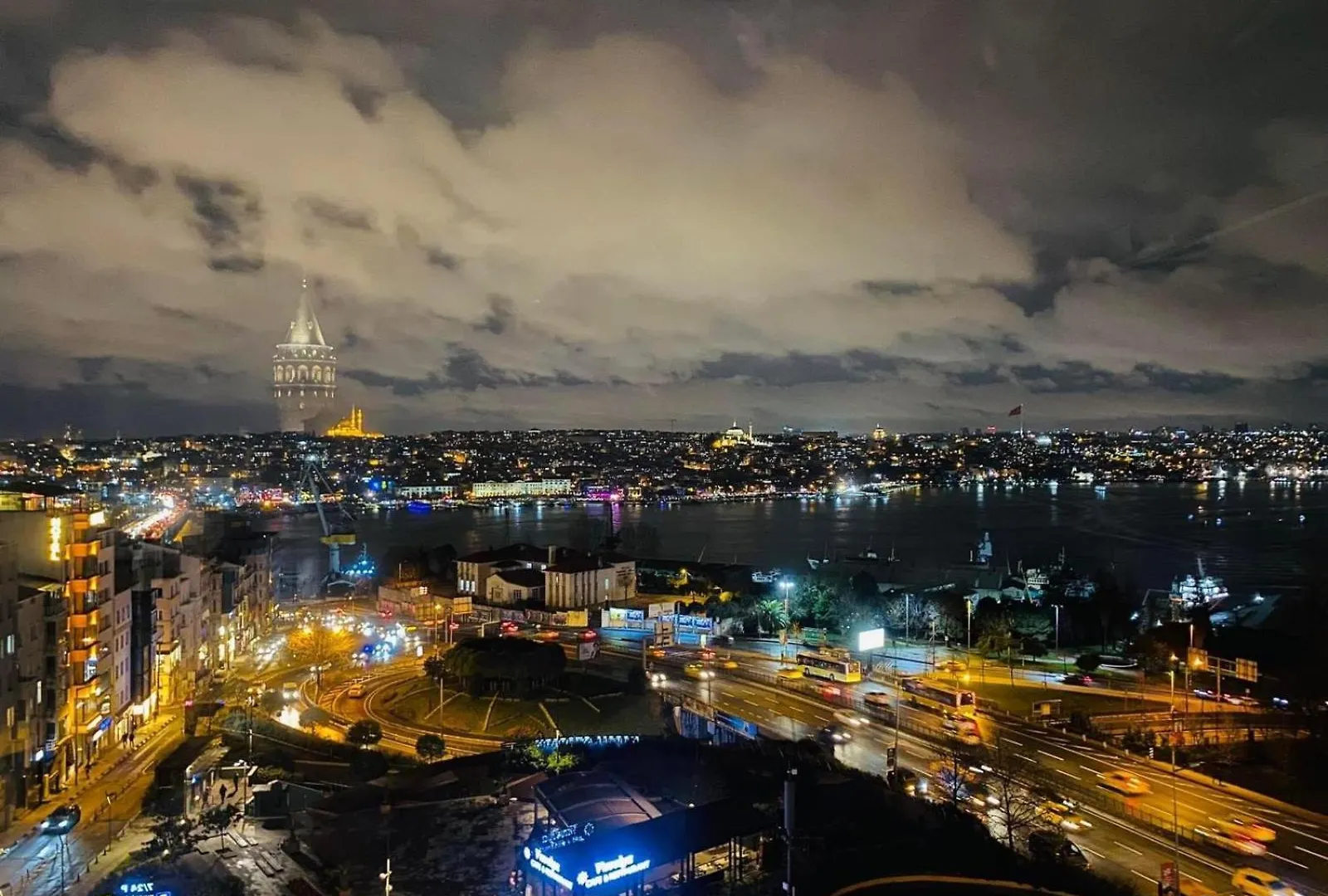 Daru Sultan Hotels Galata Istanbul