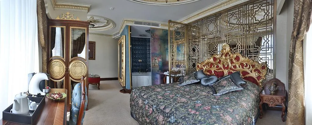 Daru Sultan Hotels Galata Istanbul