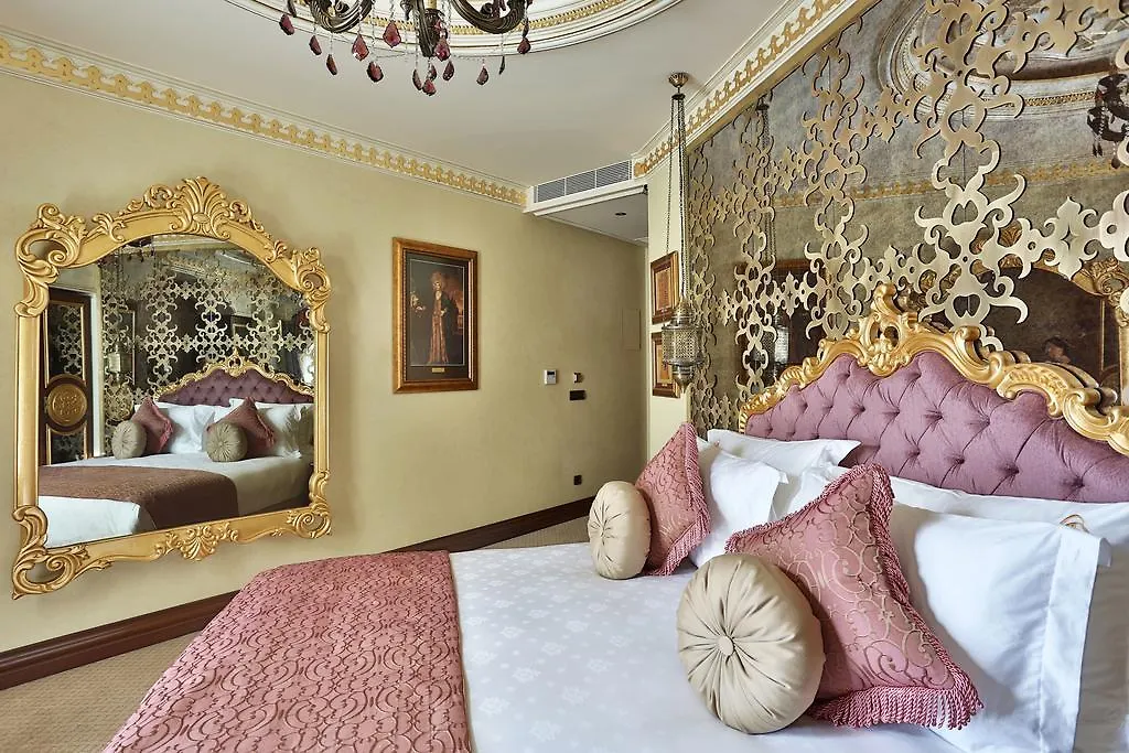 Daru Sultan Hotels Galata Istanbul