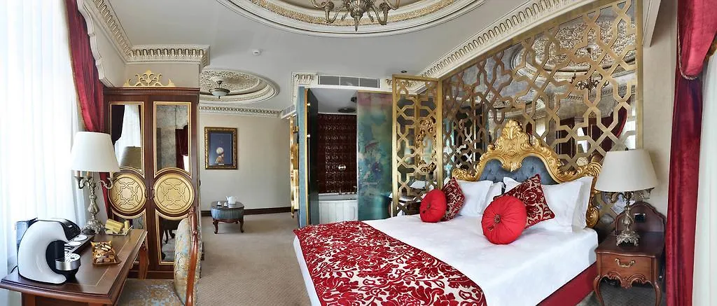 Daru Sultan Hotels Galata Istanbul 5*,  Turkey