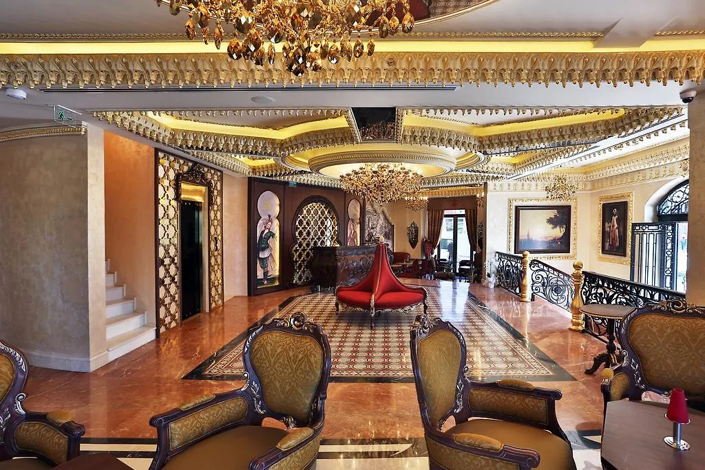 Daru Sultan Hotels Galata Istanbul Turkey