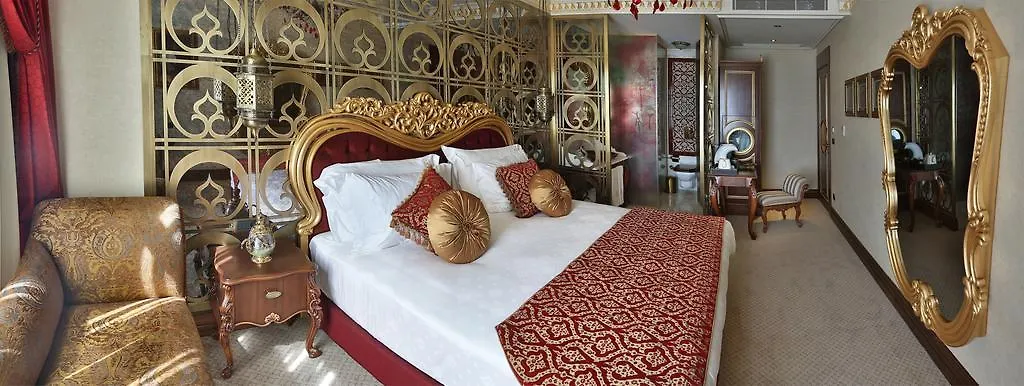 Daru Sultan Hotels Galata Istanbul