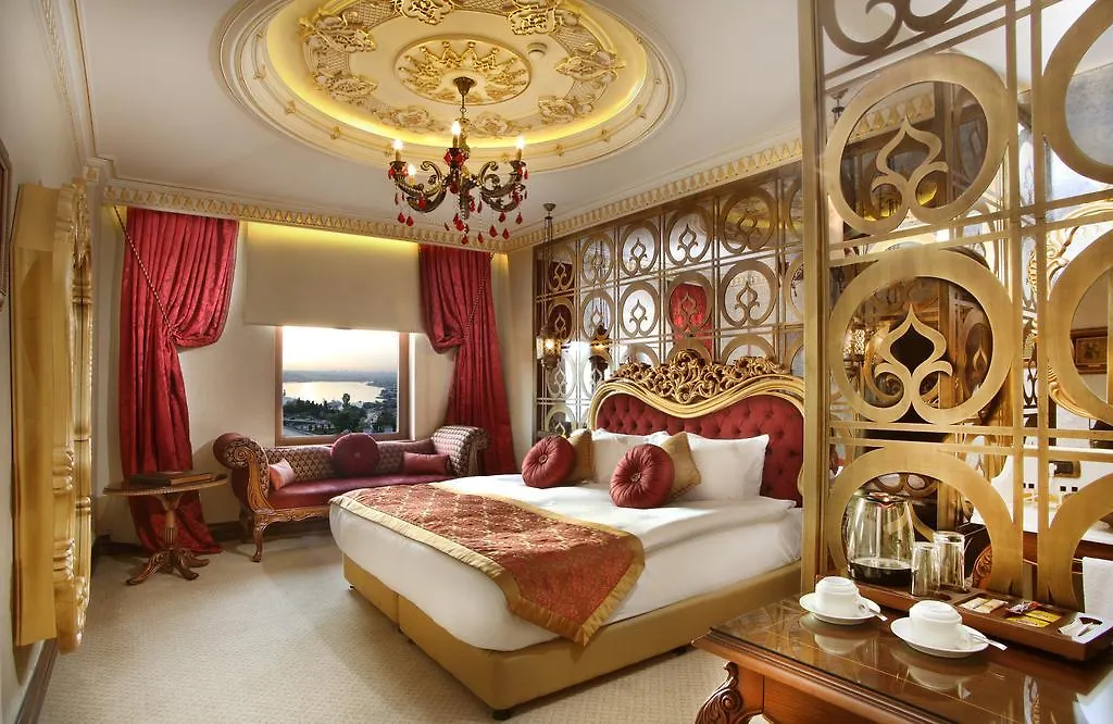 *****  Daru Sultan Hotels Galata Istanbul Turkey