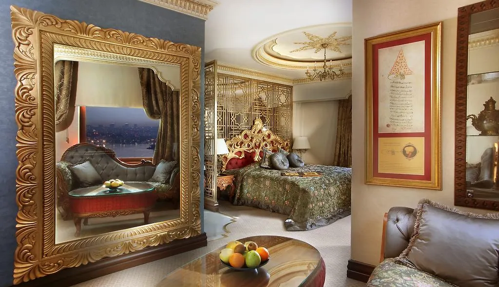 Daru Sultan Hotels Galata Istanbul