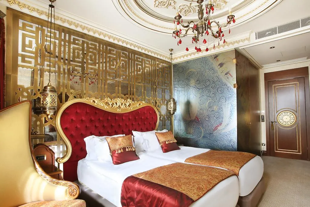 *****  Daru Sultan Hotels Galata Istanbul Turkey