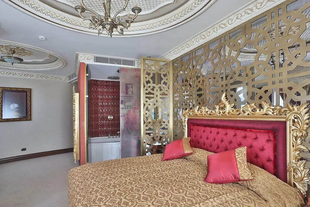 Daru Sultan Hotels Galata Istanbul