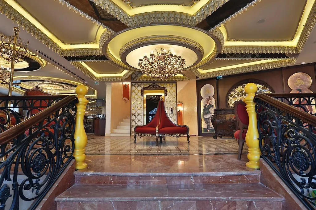 Daru Sultan Hotels Galata Istanbul