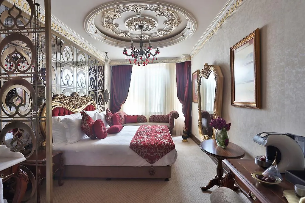 Daru Sultan Hotels Galata Istanbul