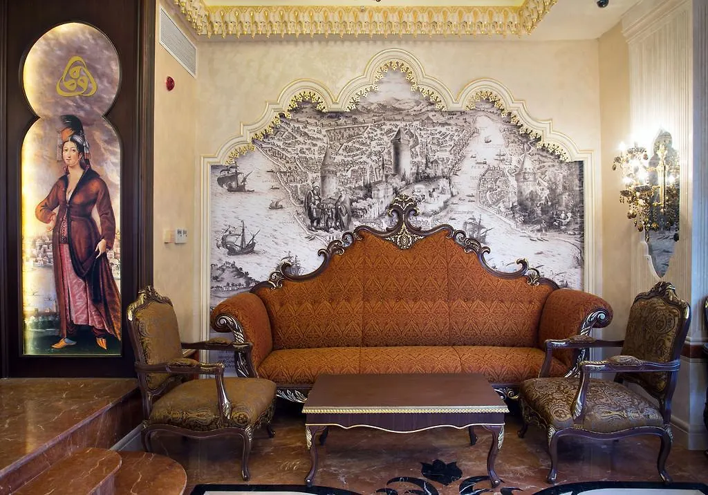 *****  Daru Sultan Hotels Galata Istanbul Turkey