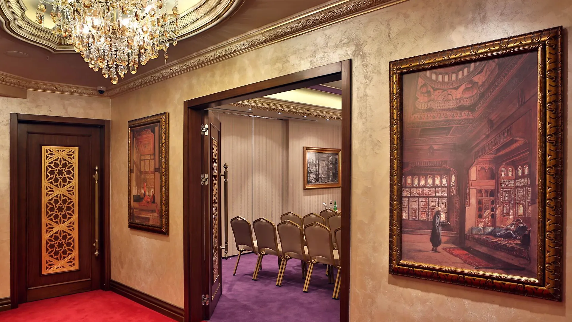 Daru Sultan Hotels Galata Istanbul