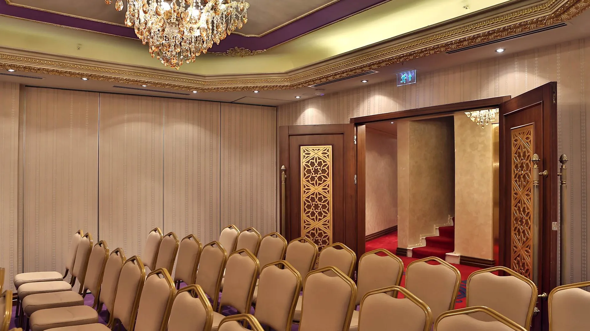 Daru Sultan Hotels Galata Istanbul