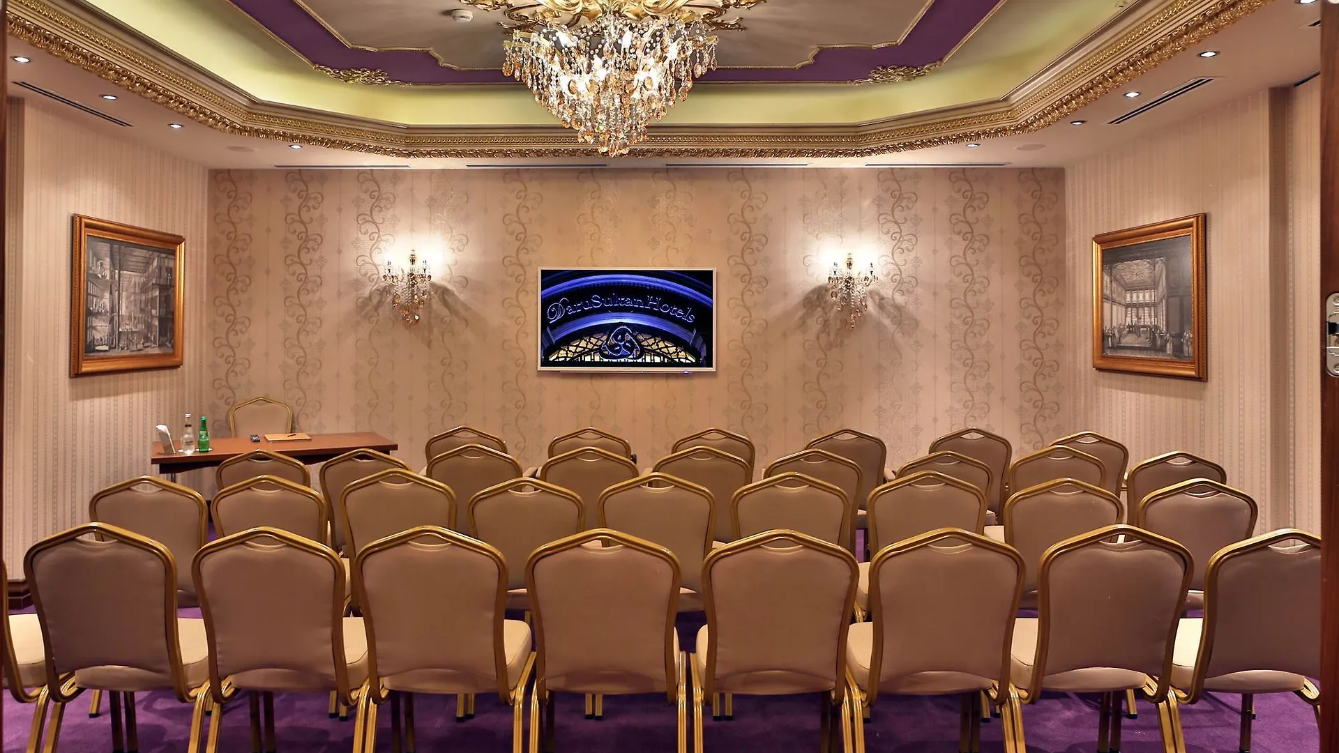 Daru Sultan Hotels Galata Istanbul